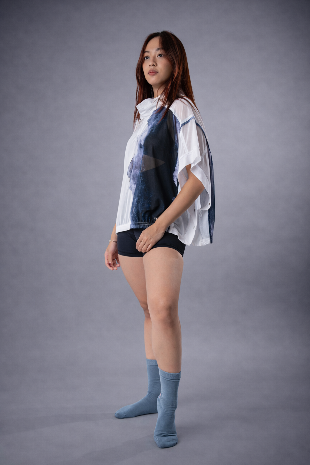 Lisa SportsLux Kimono – Statement Layer for Studio to Street