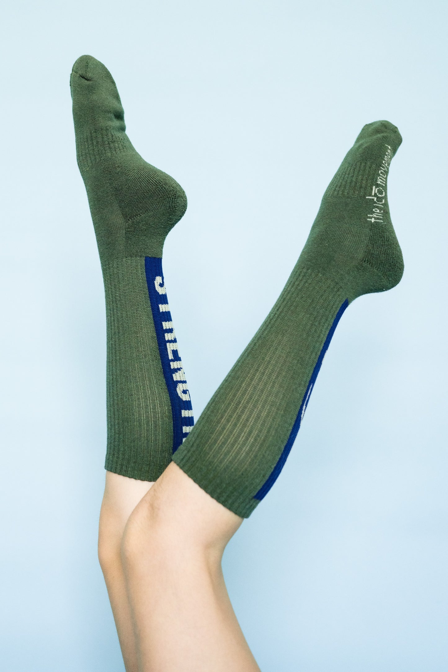 Bamboo Socks - Set of 2 - Arabic - Strength & Resilience