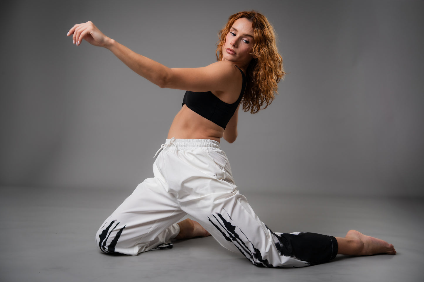 Sia - Unisex Inku pants- Where comfort meets contemporary edge.