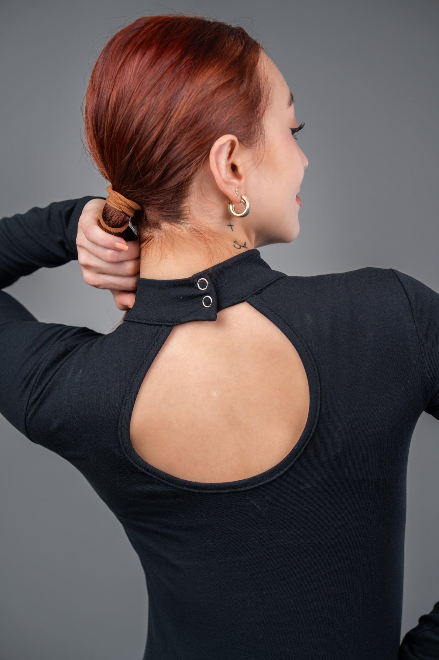 Cotton Full Bodysuit/ Unitard- A movement essential, beautifully simple.