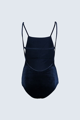 Marcela Kuro Leotard