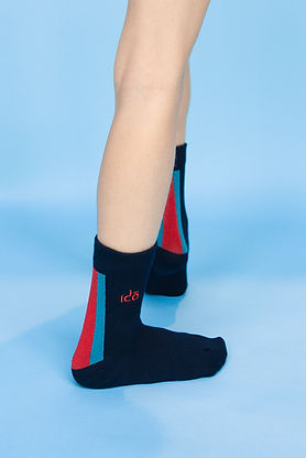Bamboo Socks Set of 3 – The Black Box | Soft, Breathable & Sustainable