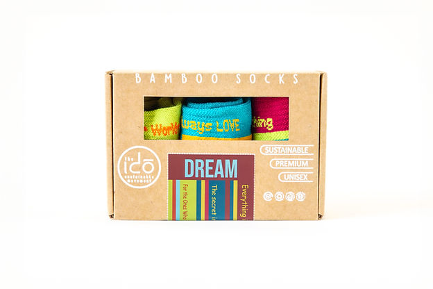 Aleja Pants & Jacket Set + No-Show Dream Socks