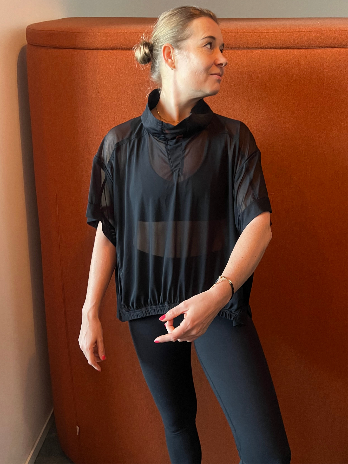 Lisa SportsLux Kuro