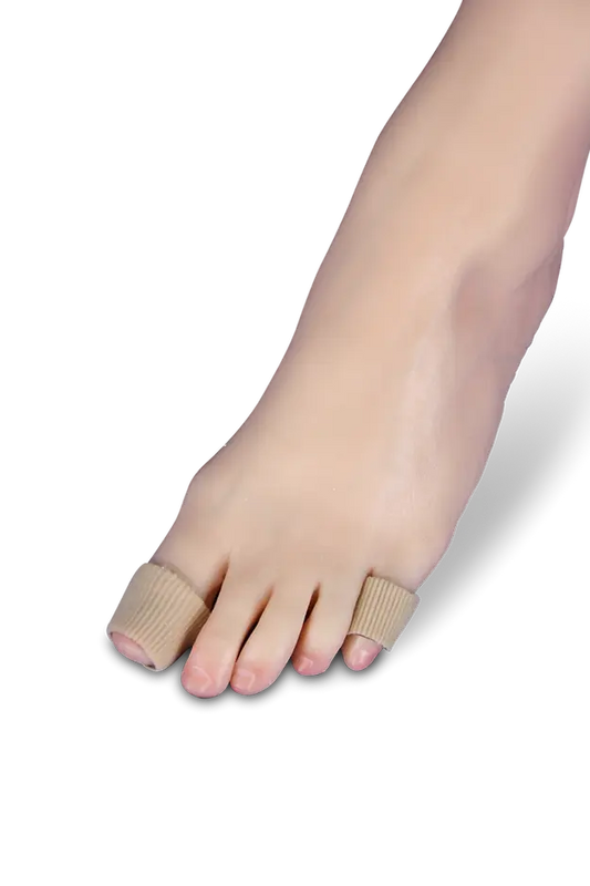 Protective Toe Tube Sleeve