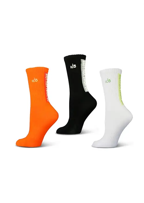 Mimosa Bamboo Crew Sock Bundle