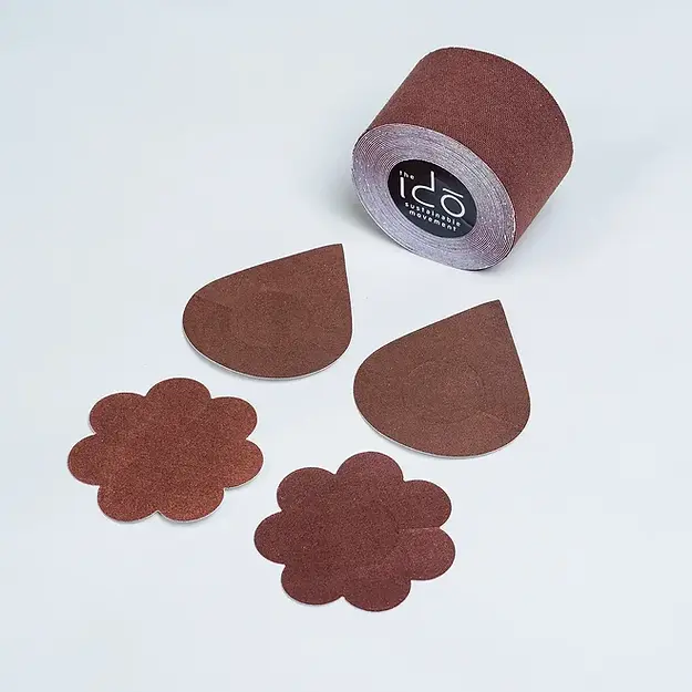 Body  Tape with 2 pairs of Petals