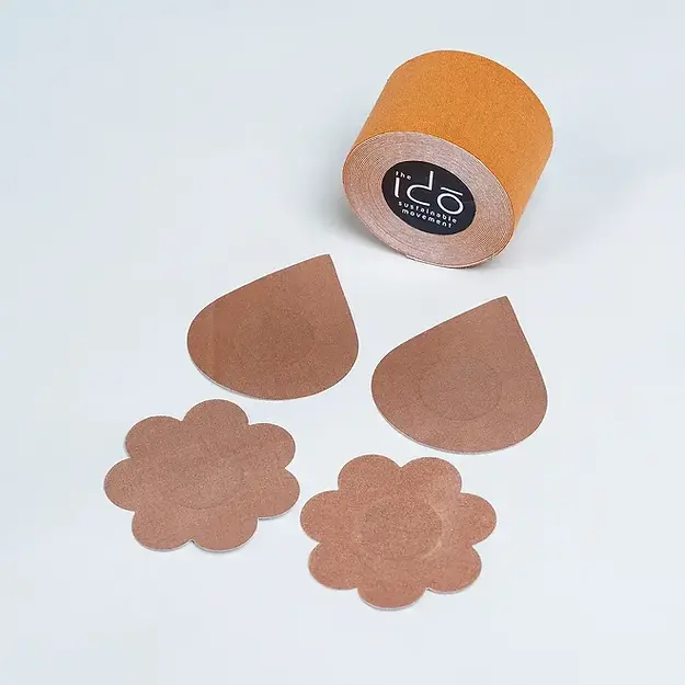 Body  Tape with 2 pairs of Petals