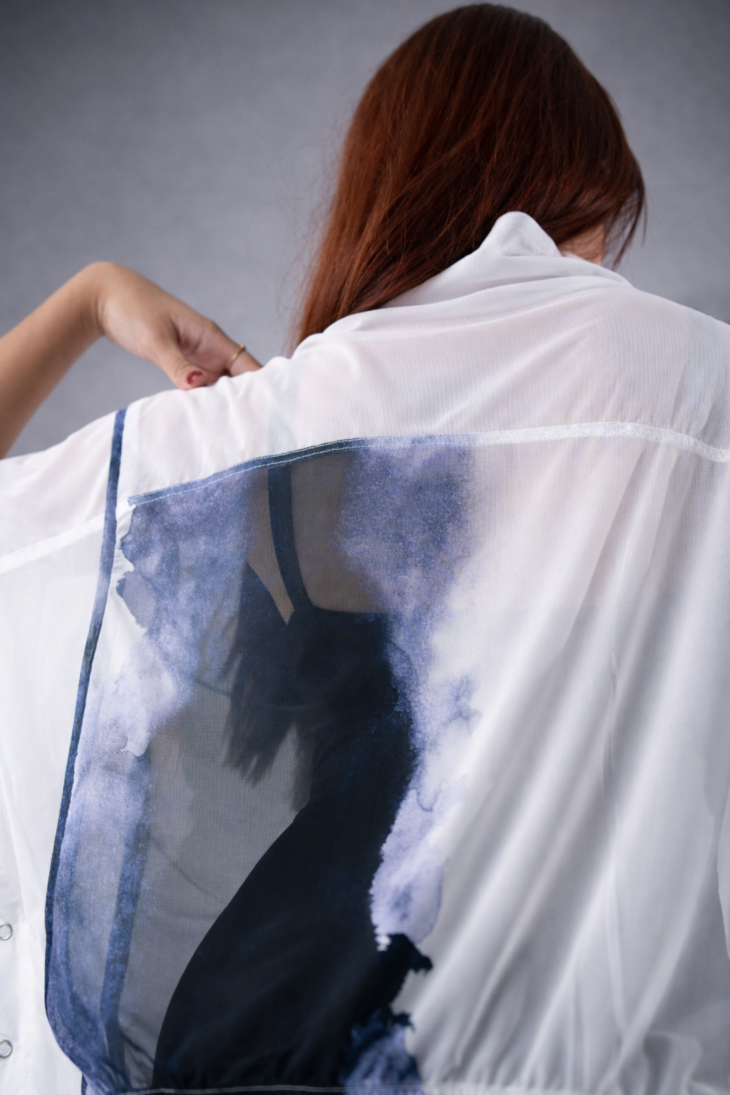 Lisa SportsLux Kimono – Statement Layer for Studio to Street