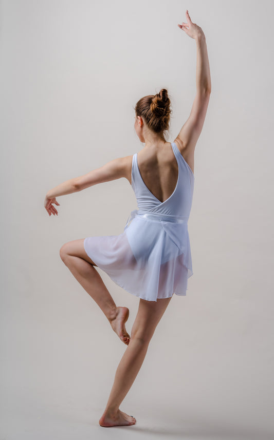 Rei Shiro Leotard