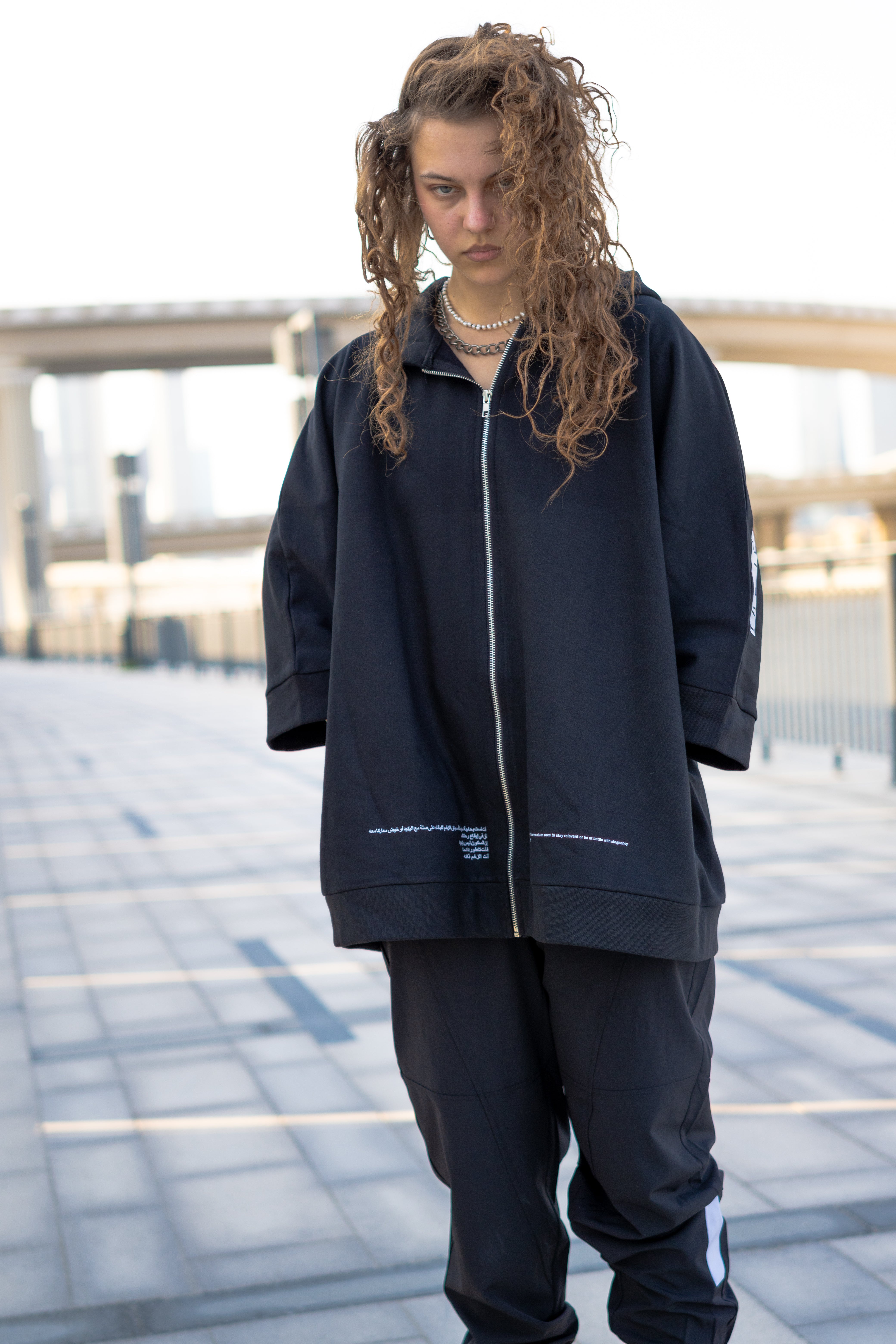 Craig - Kimono Style Hoodie – The Idō Movement