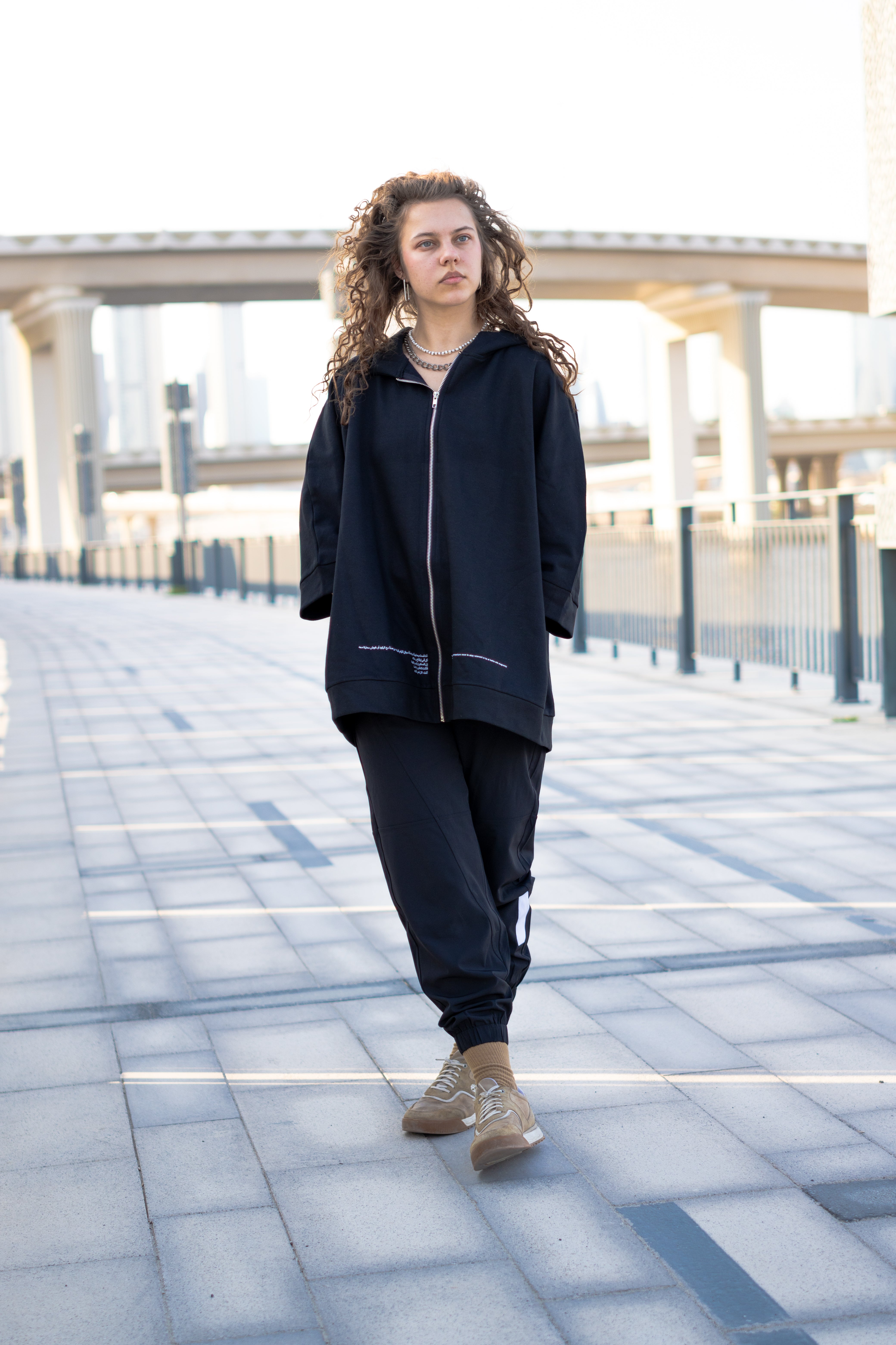 Craig - Kimono Style Hoodie – The Idō Movement