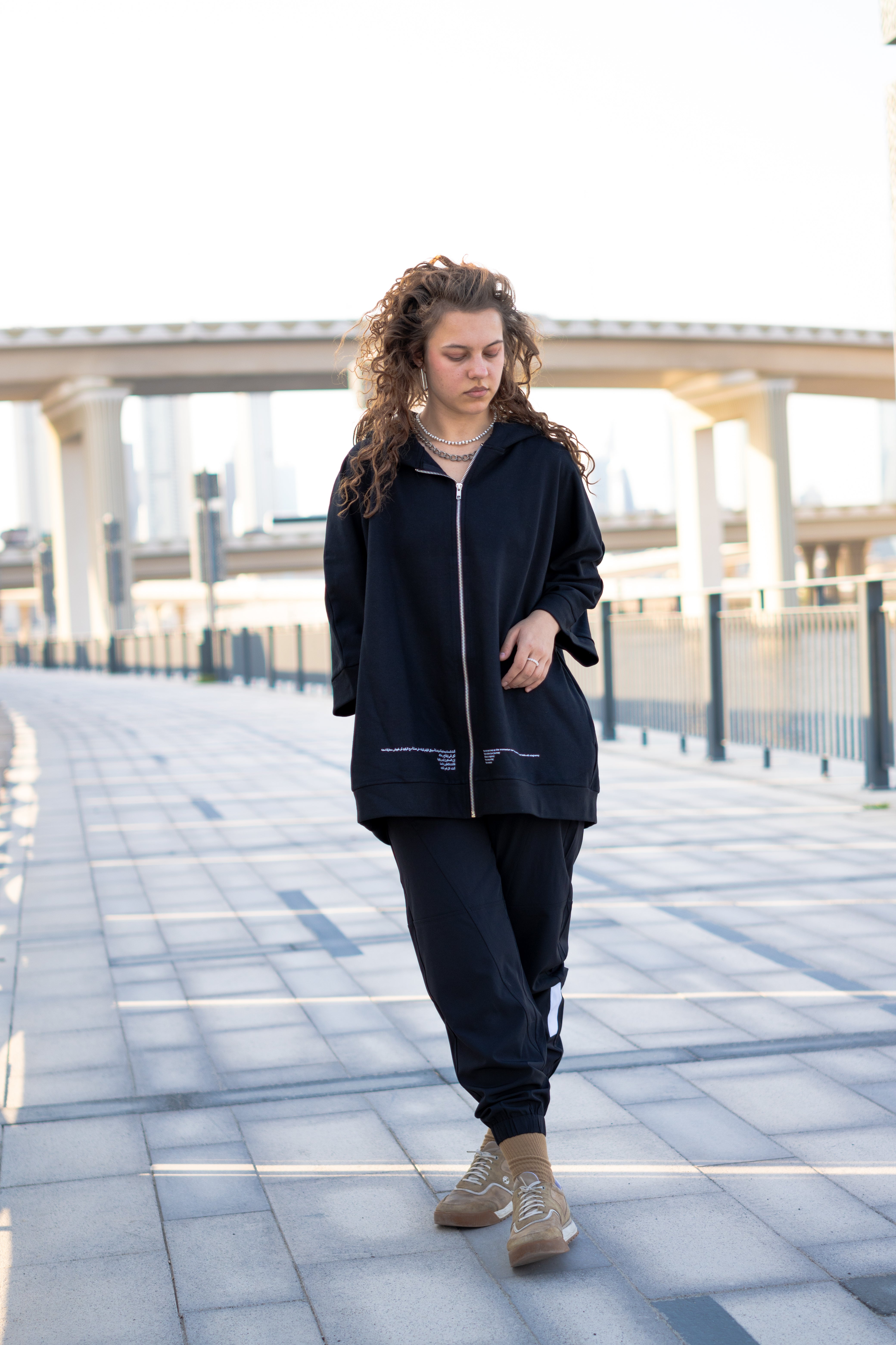 Craig - Kimono Style Hoodie – The Idō Movement