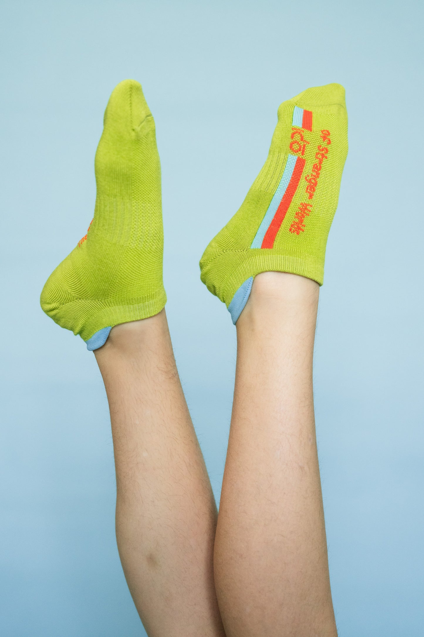 Aleja Pants & Jacket Set + No-Show Dream Socks