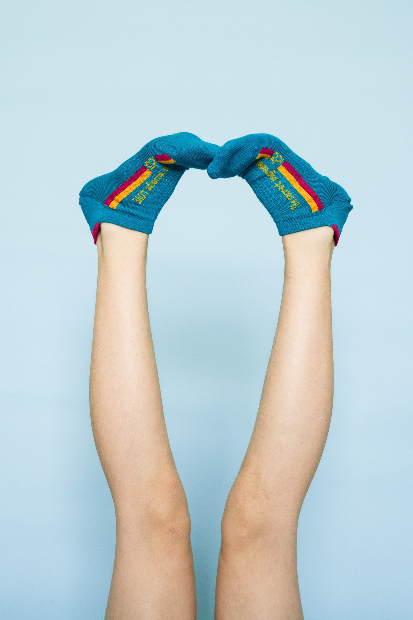 Aleja Pants & Jacket Set + No-Show Dream Socks