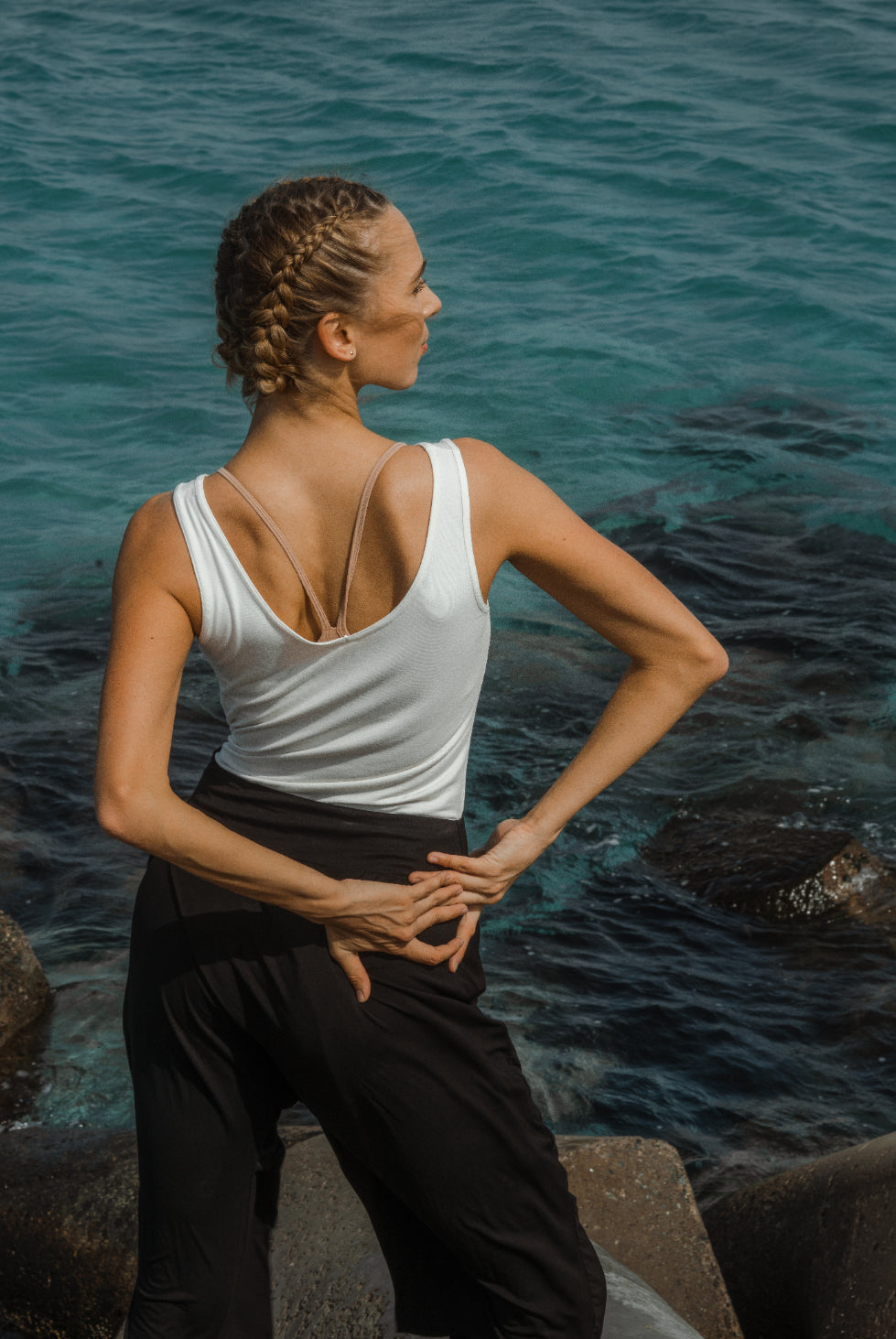 Bamboo Basic Sleeveless