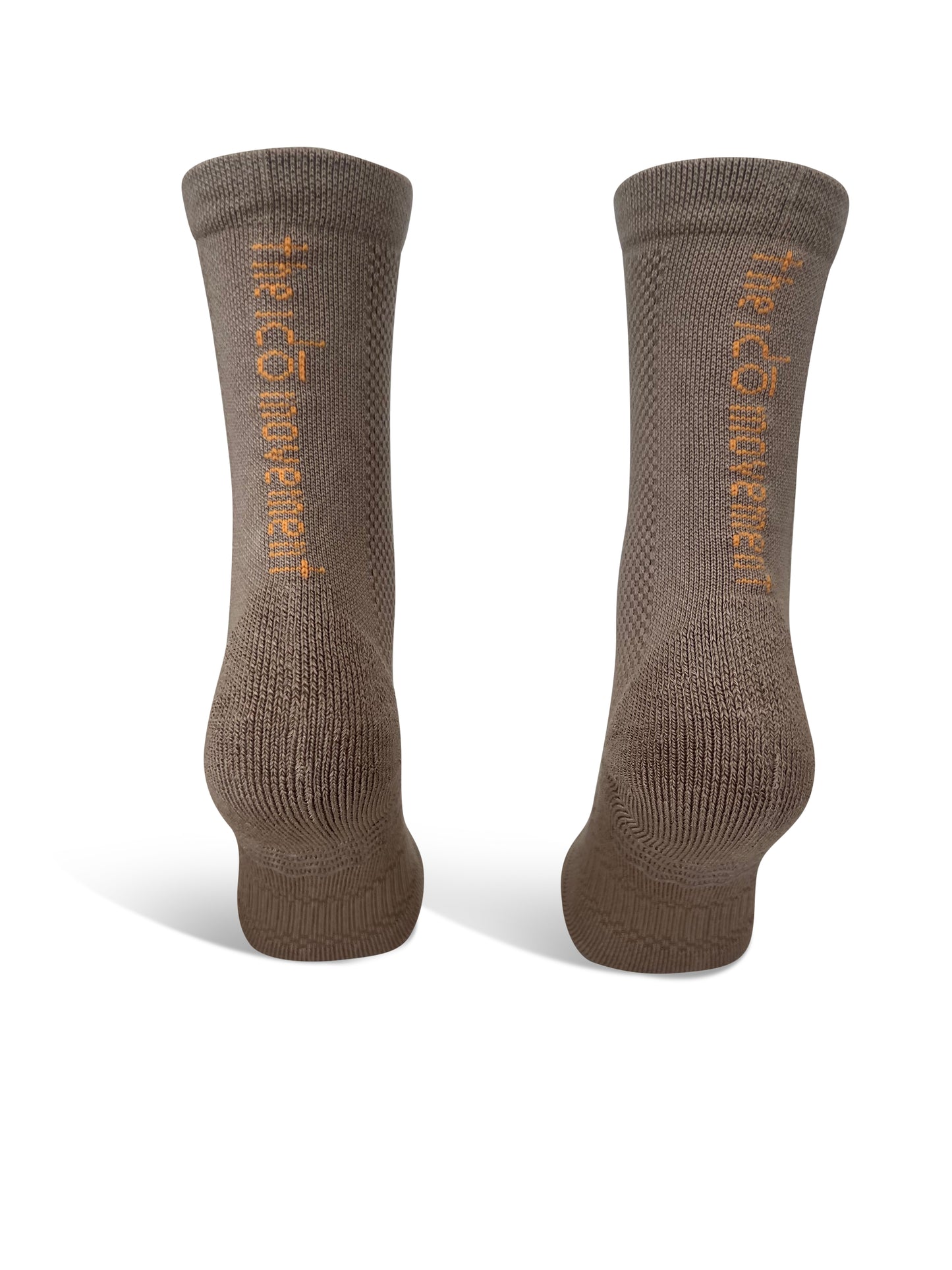 Latte - Dance Grip Socks