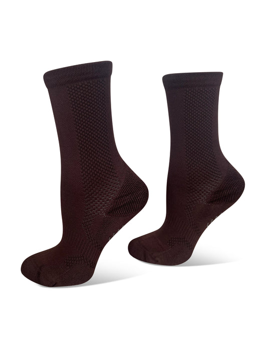 Hot Chocolate - Dance Grip Socks