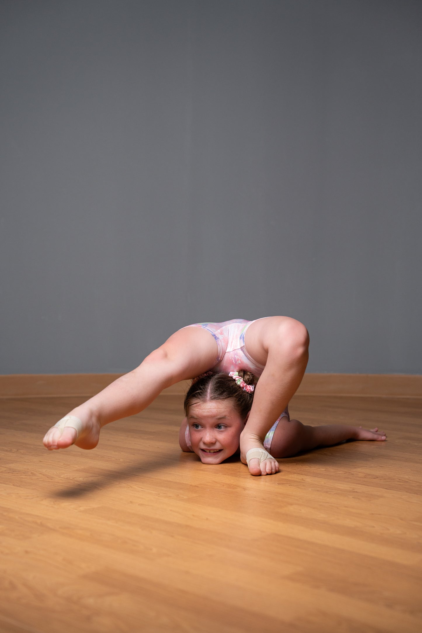 Angie Kids Gymnastic Biketard