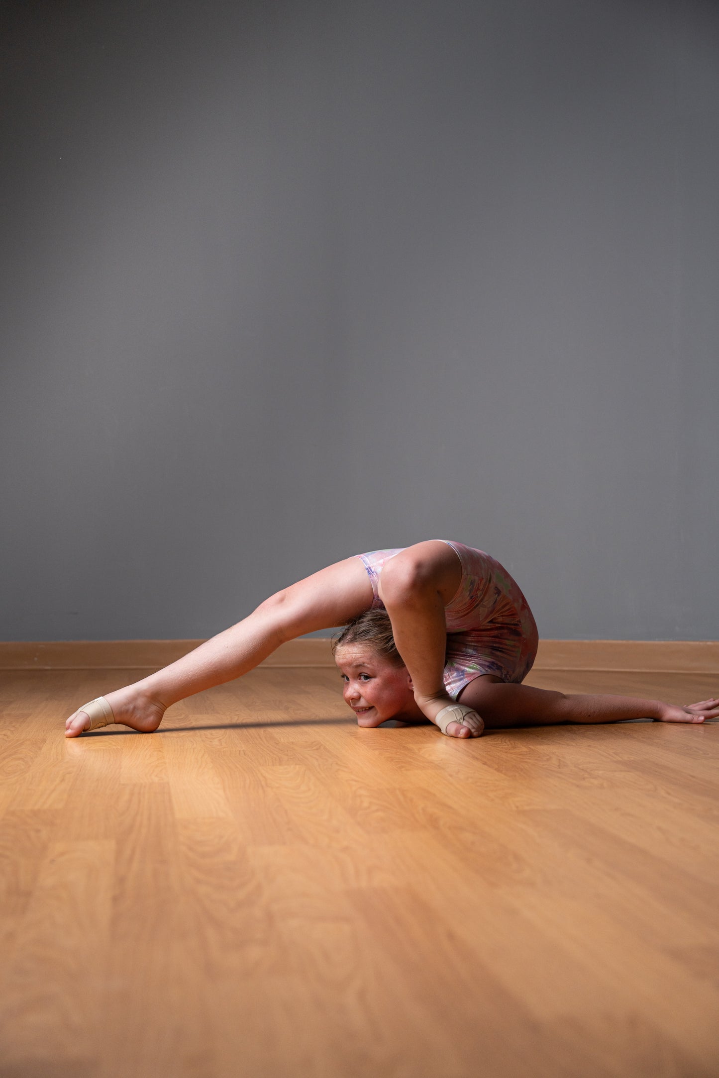 Angie Kids Gymnastic Biketard