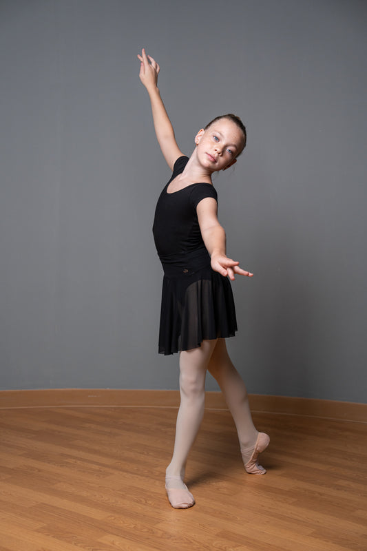 Kids Classic Ballet Skirt