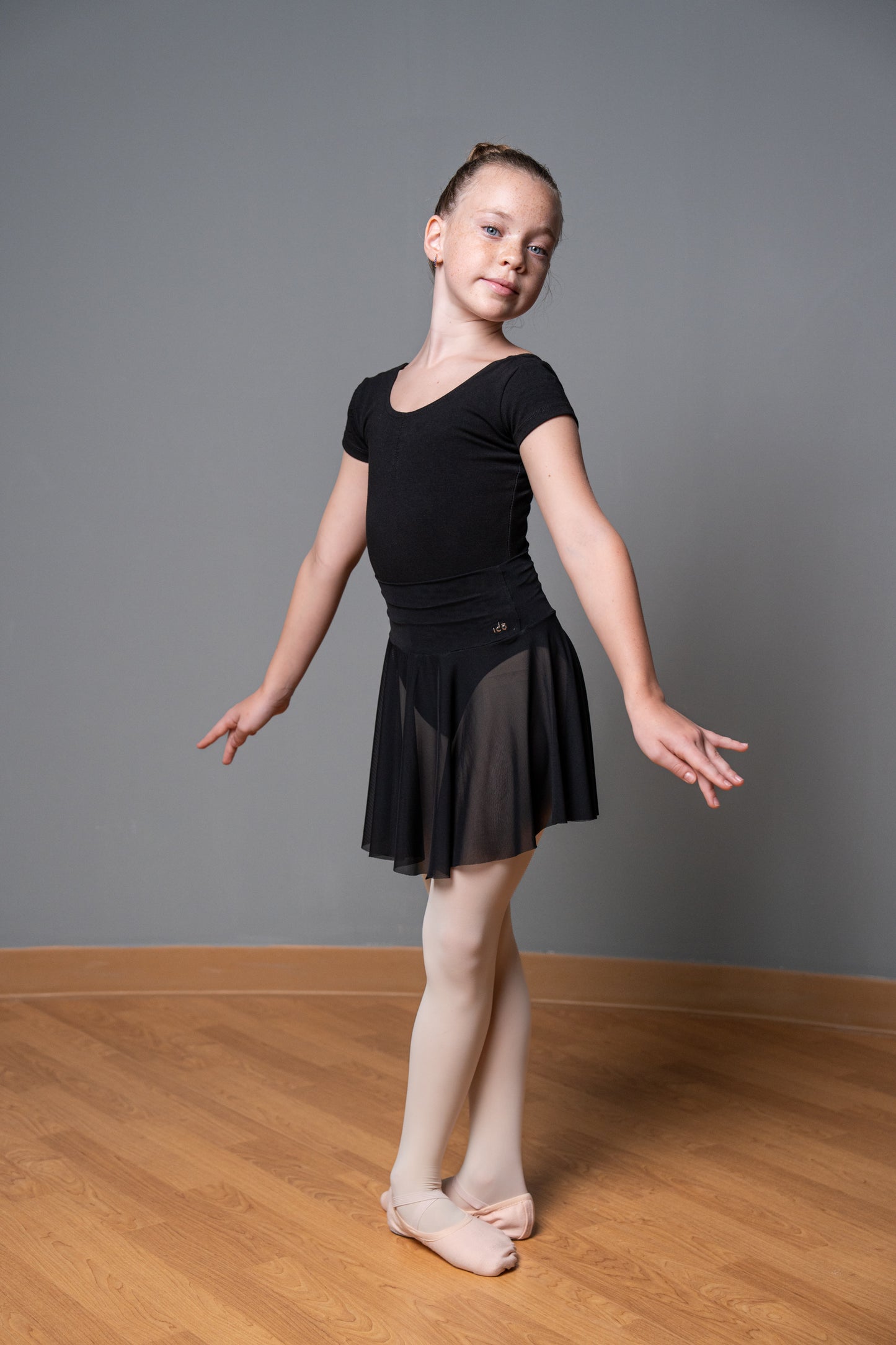 Kids Classic Ballet Skirt