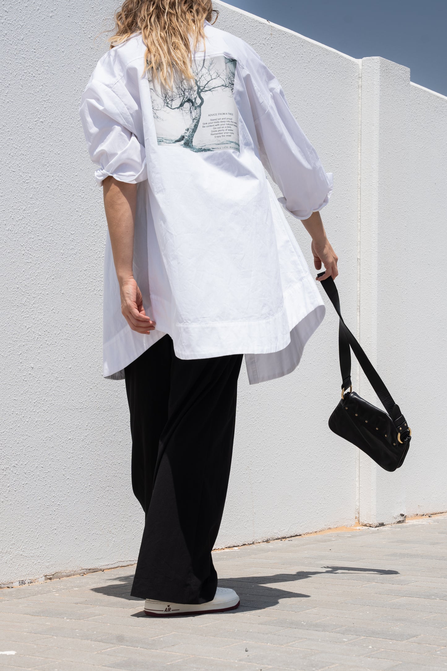 Mohi Cotton Shirt