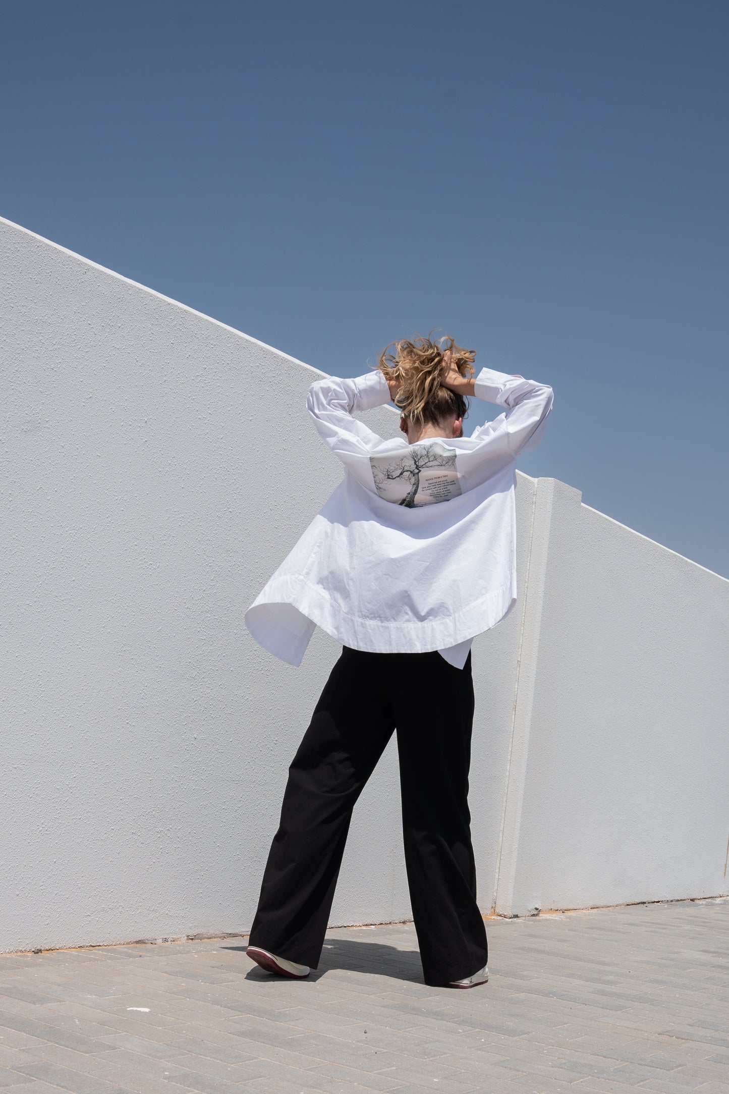Mohi Cotton Shirt