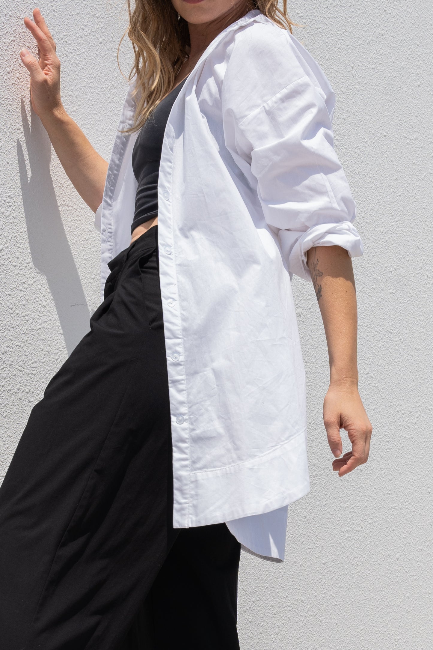 Mohi Cotton Shirt
