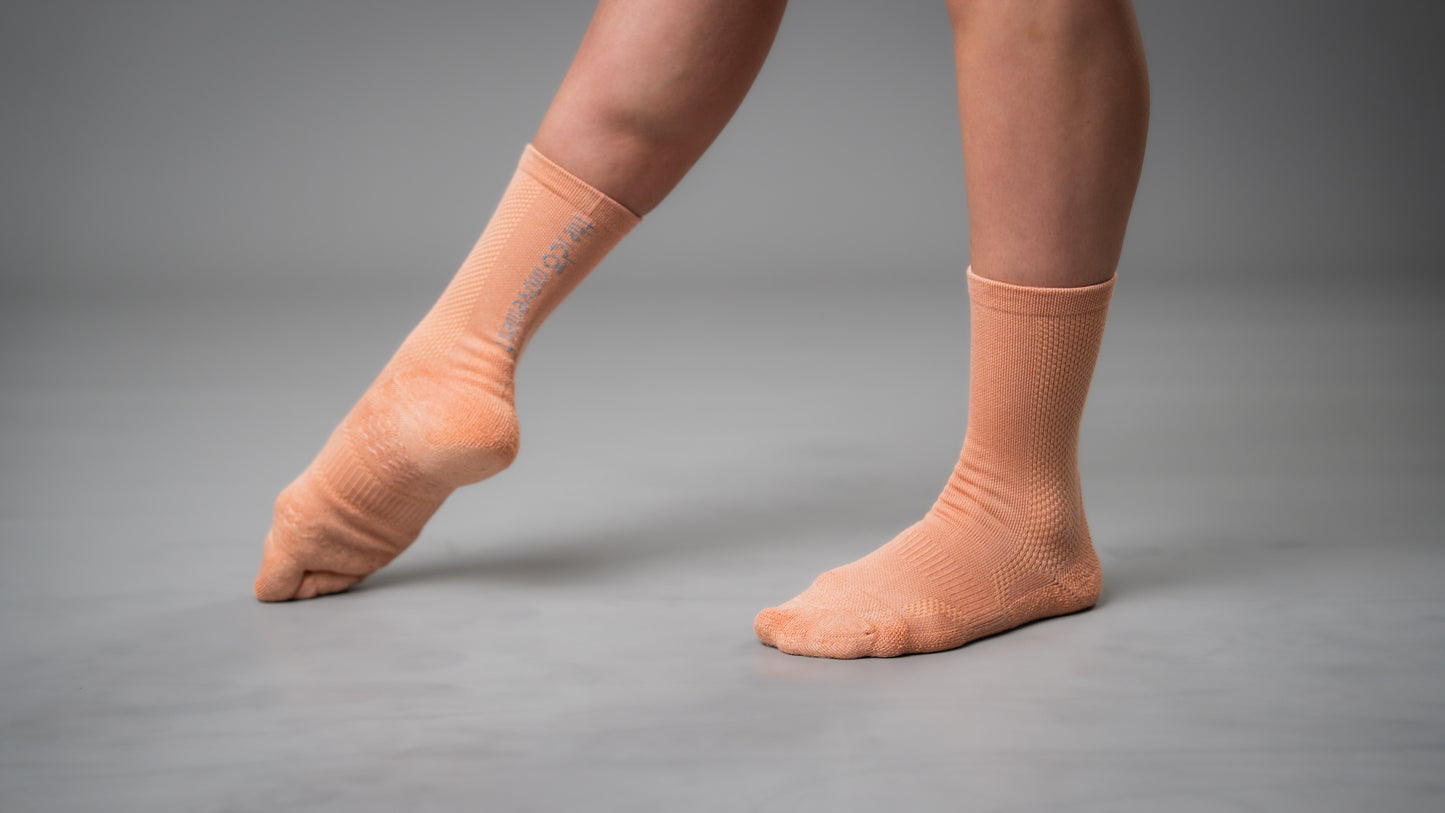 Macchiato - Dance Grip Socks