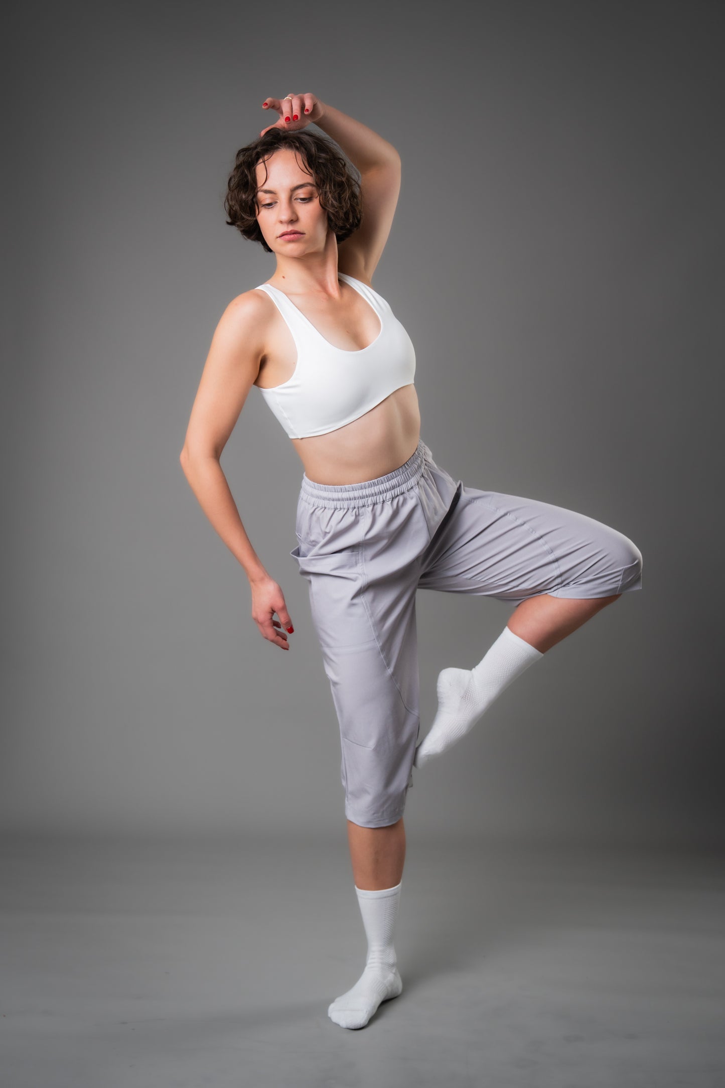Rama Moon - Extra Length Shorts