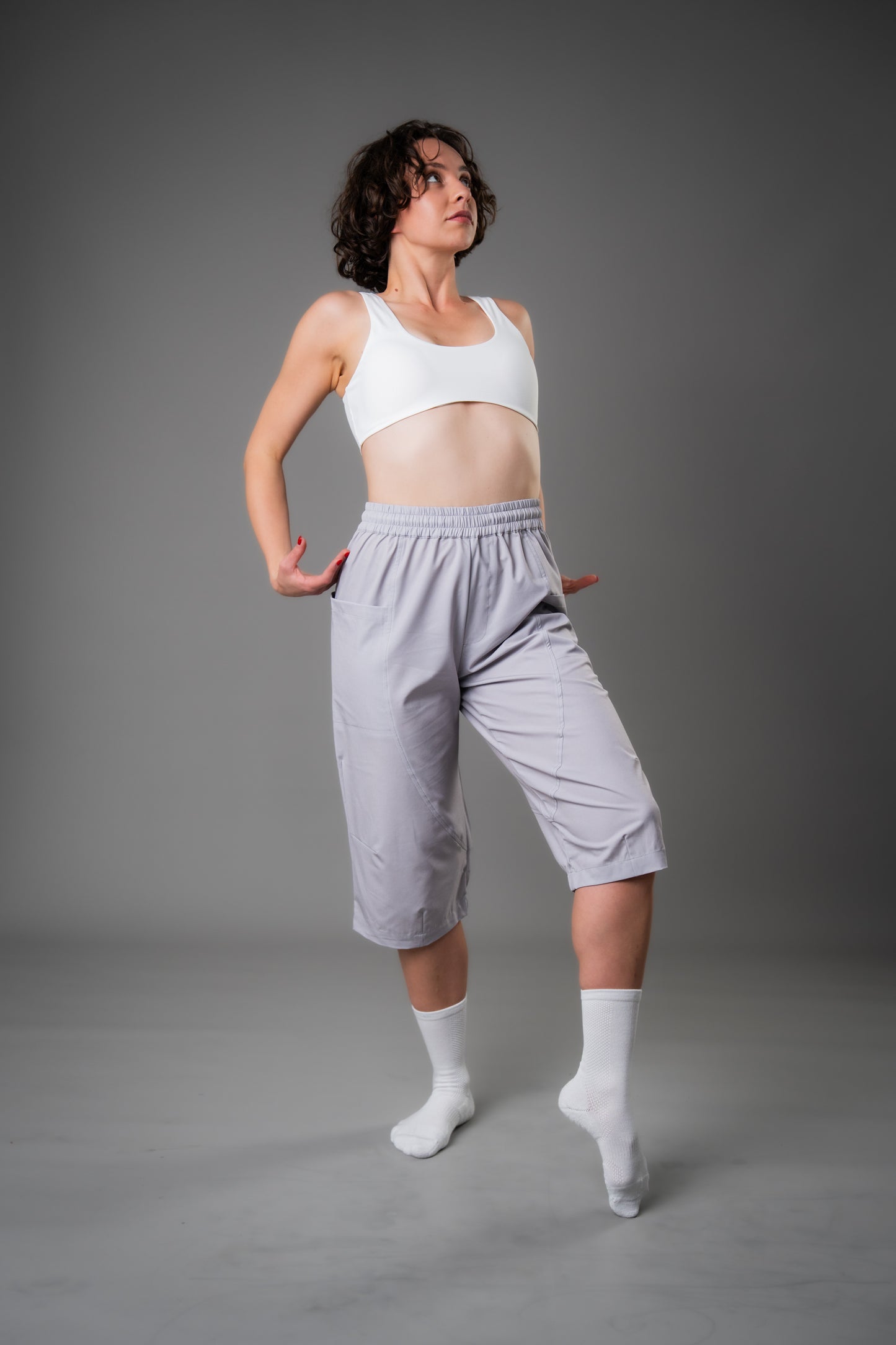 Rama Moon - Extra Length Shorts