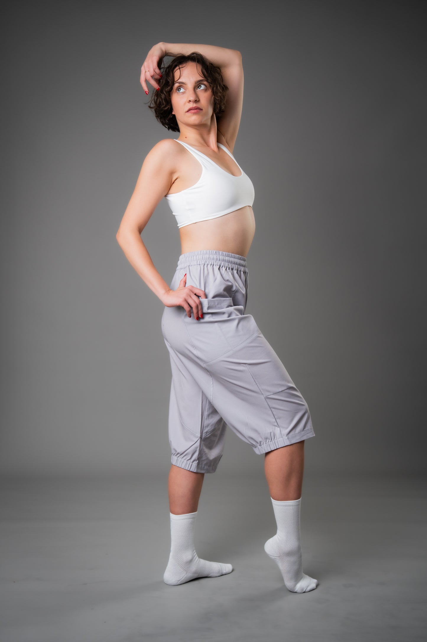 Rama Moon - Extra Length Shorts