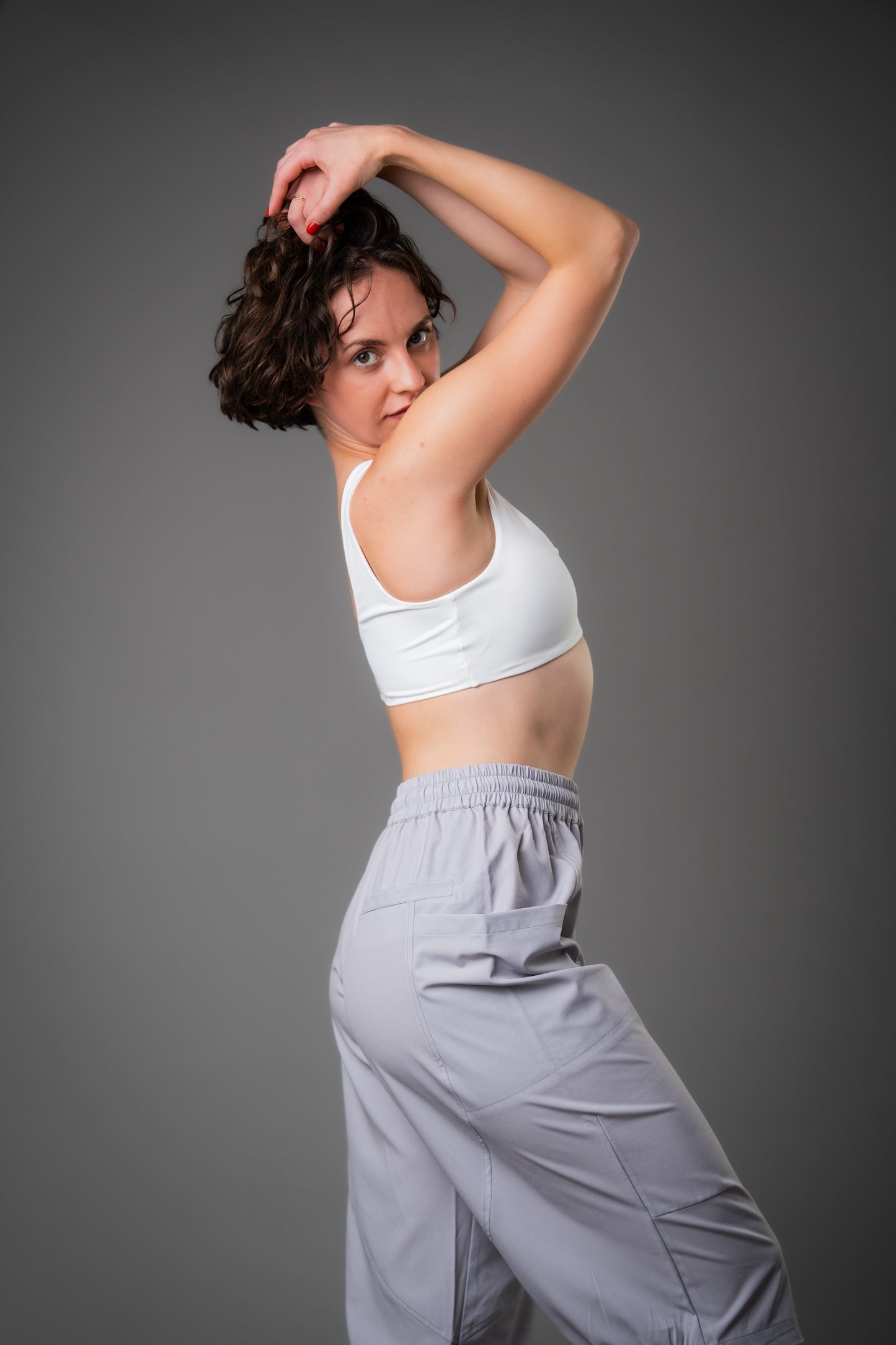 Rama Moon - Extra Length Shorts
