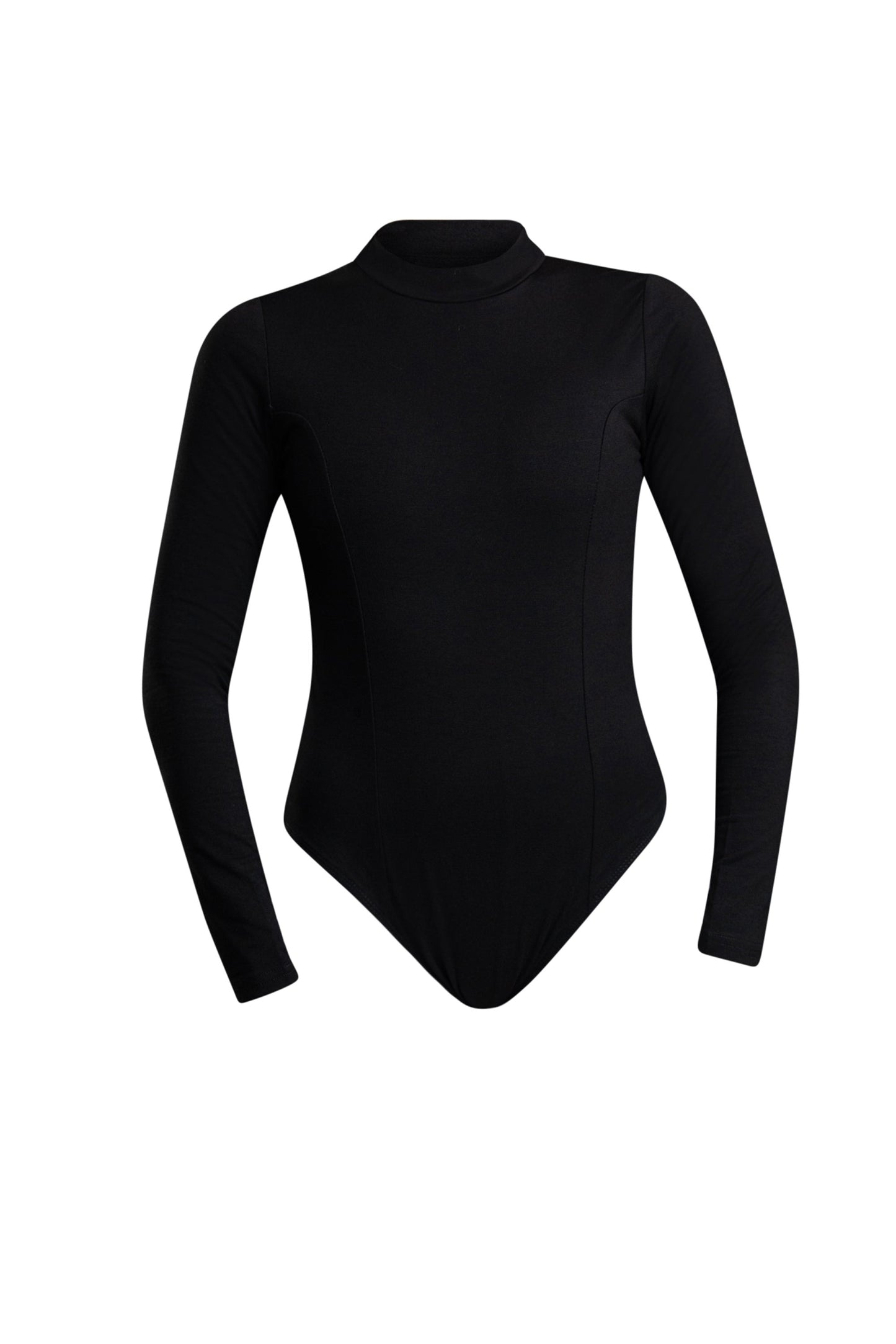 Modest Cotton Bodysuit