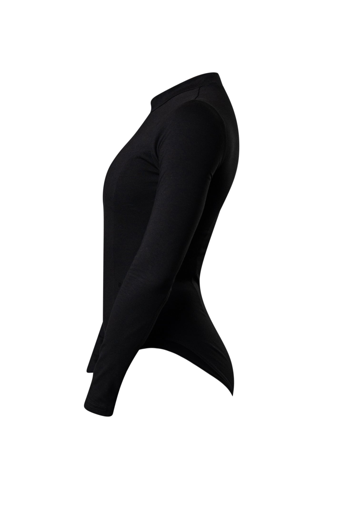 Modest Cotton Bodysuit