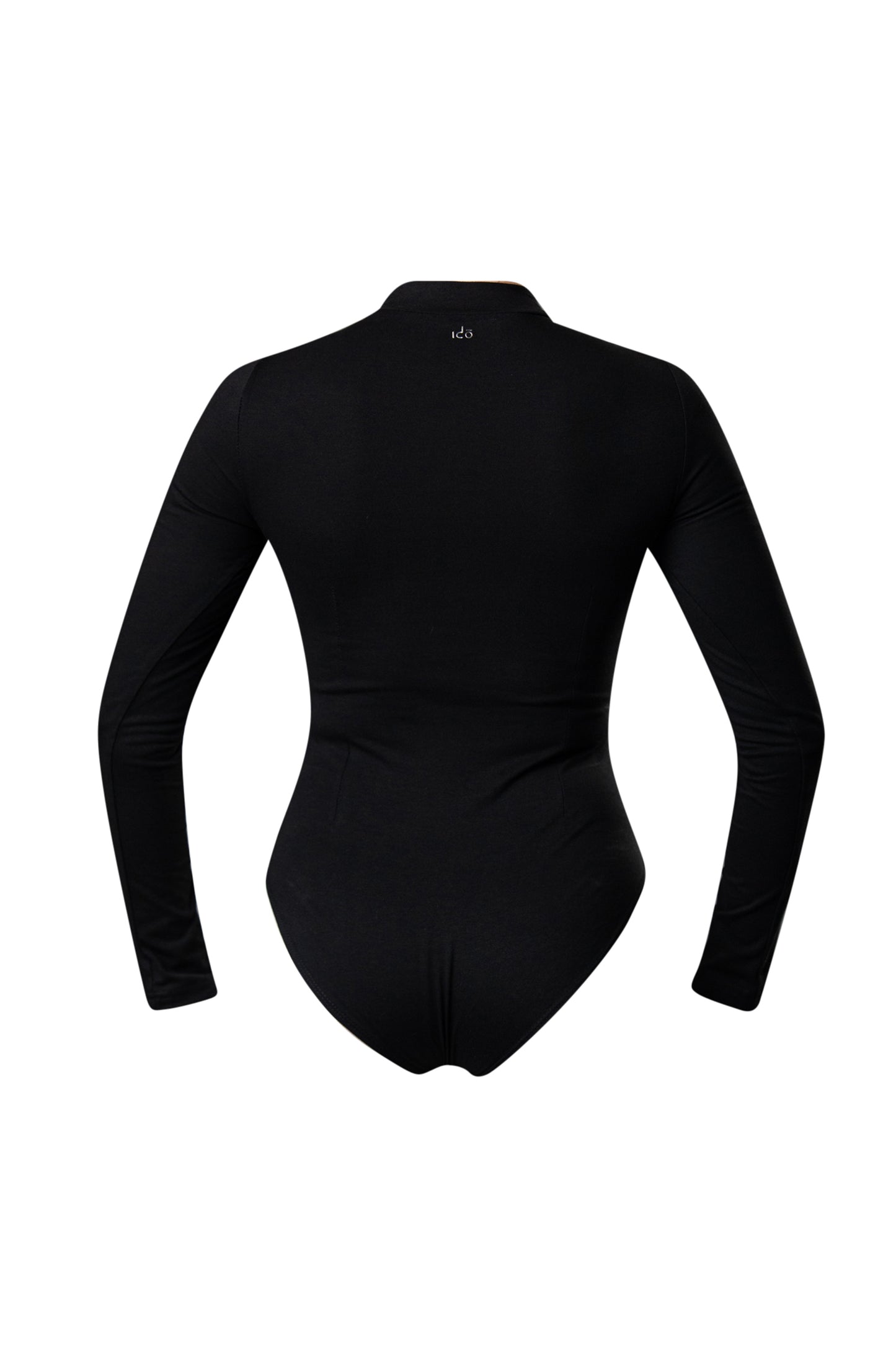 Modest Cotton Bodysuit