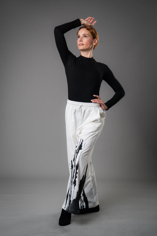 Modest Cotton Bodysuit