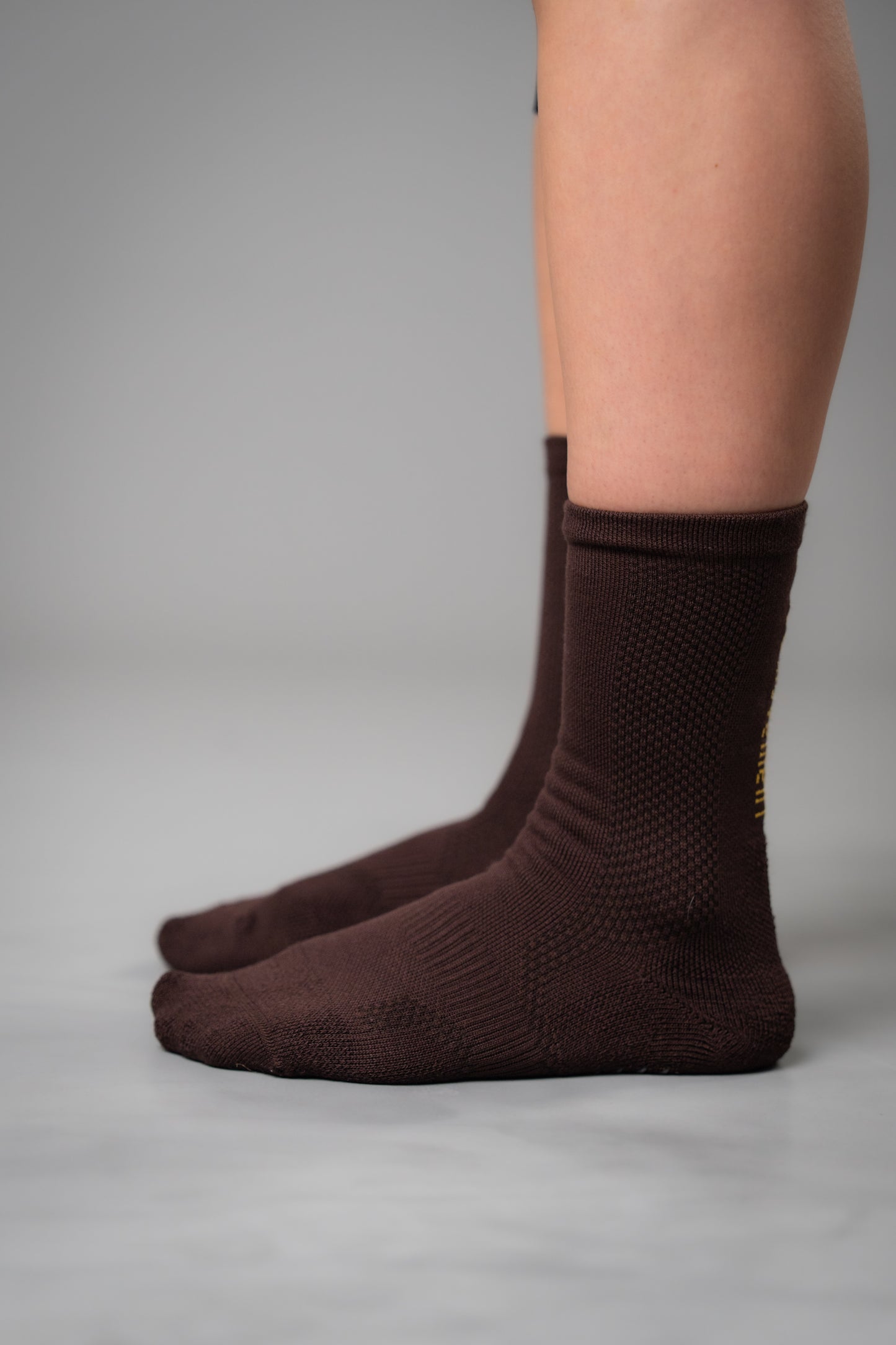 Hot Chocolate - Dance Grip Socks