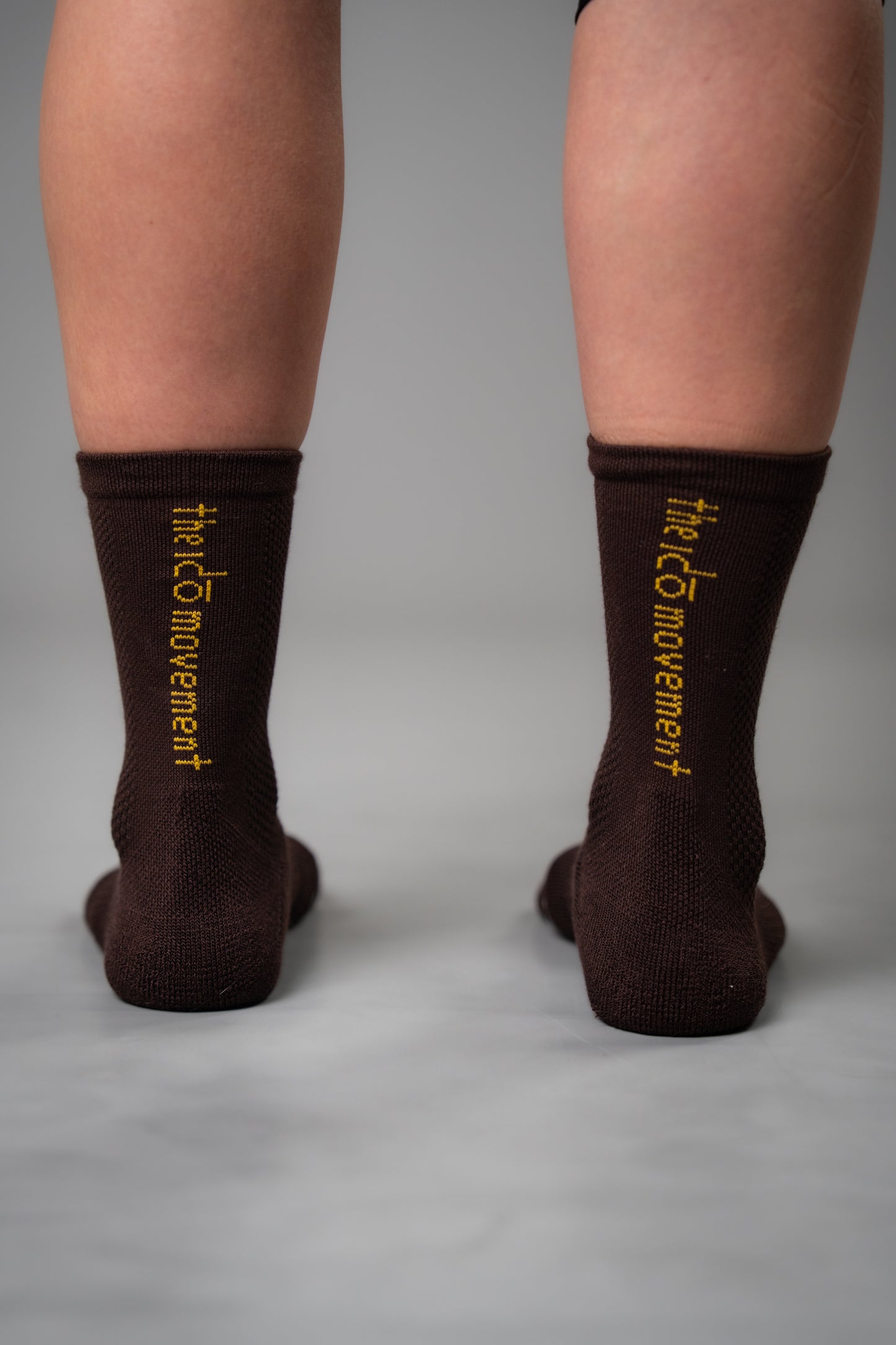 Hot Chocolate - Dance Grip Socks