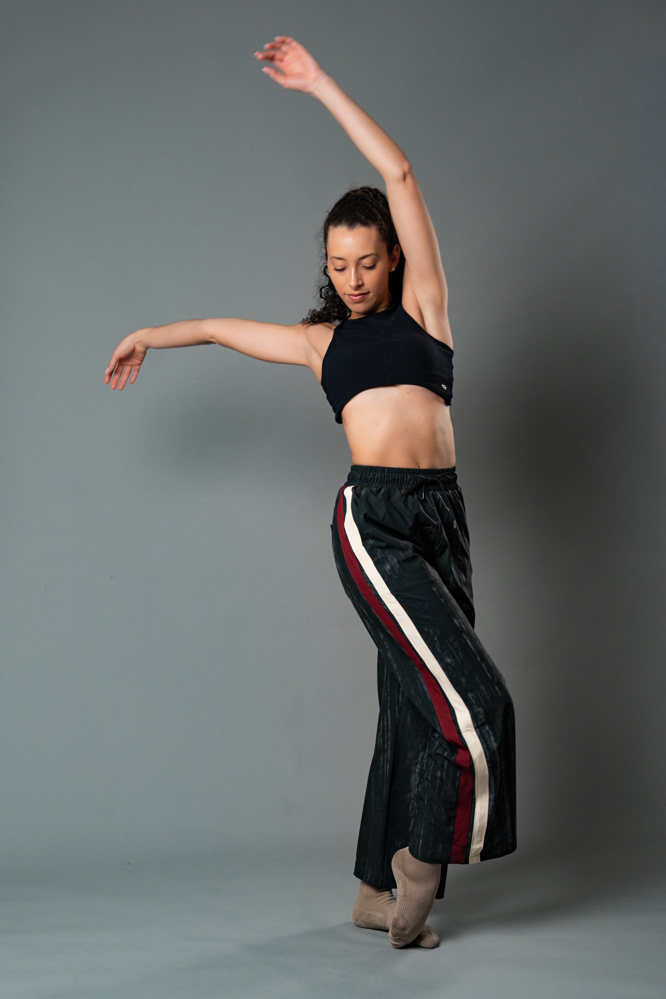 Rute Wide-Leg Movement Pants | Sustainable RPET