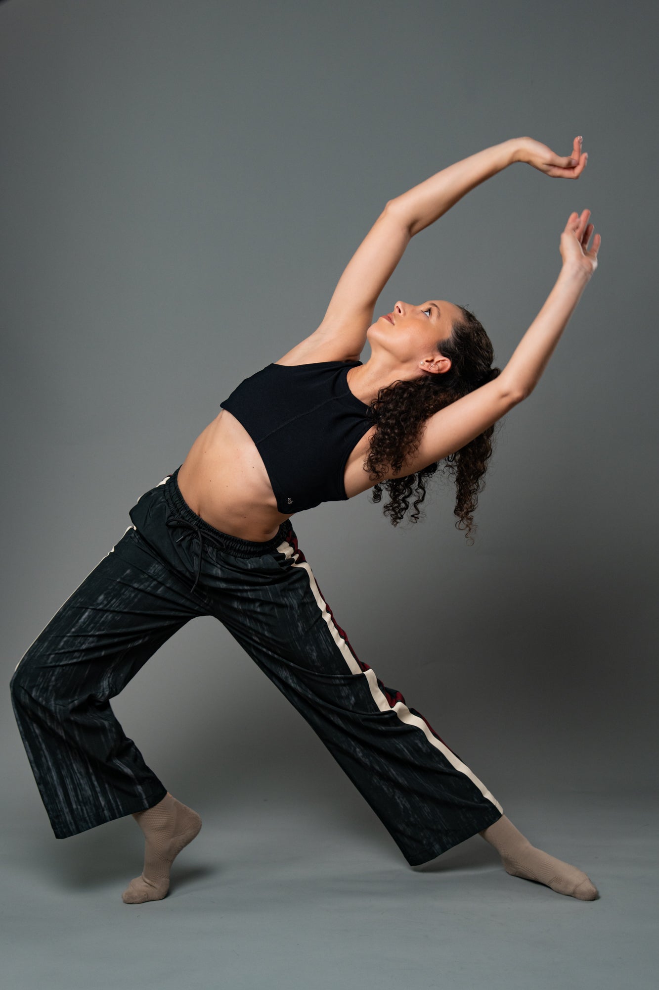 Rute Wide-Leg Movement Pants | Sustainable RPET