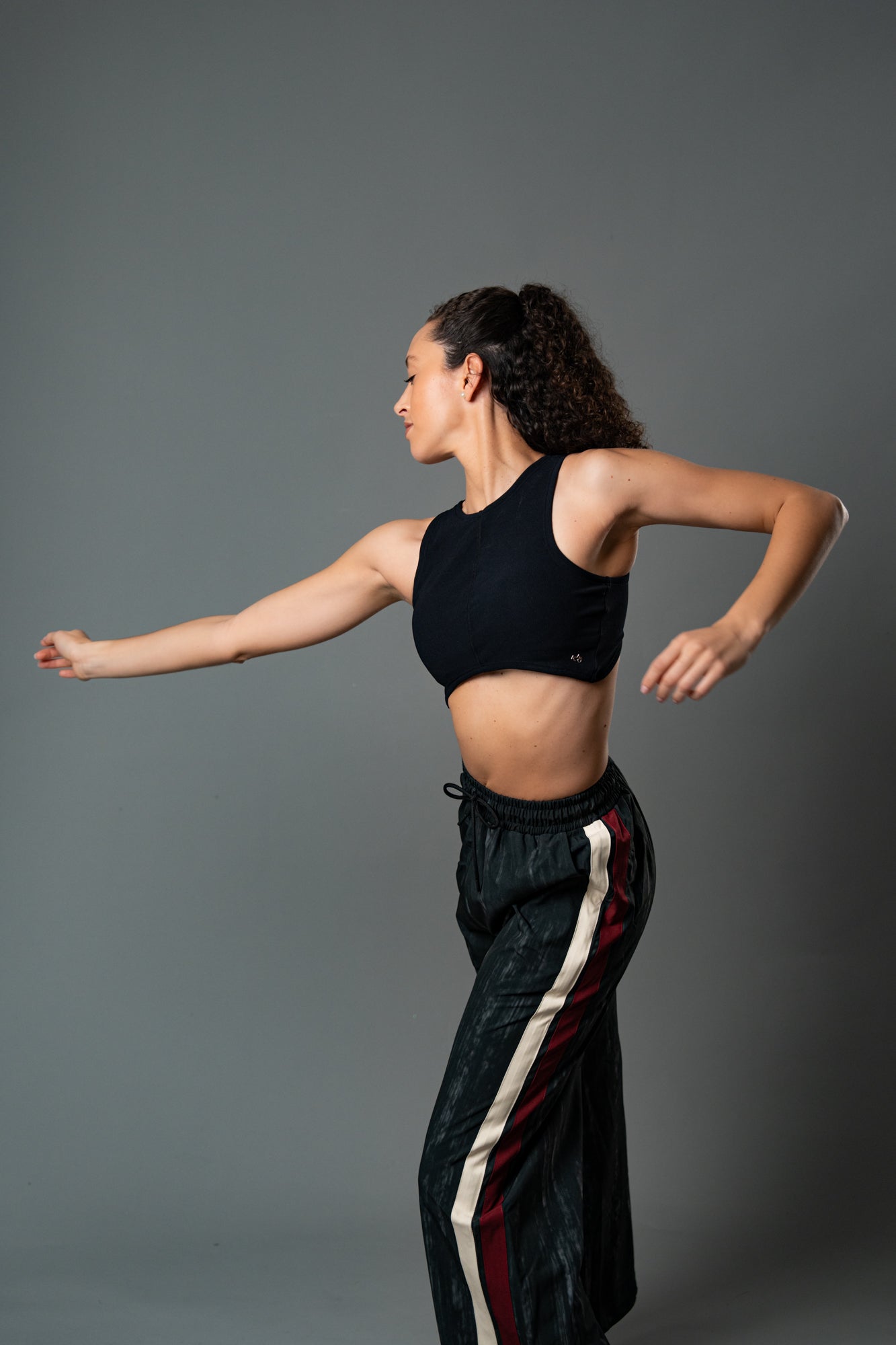 Rute Wide-Leg Movement Pants | Sustainable RPET