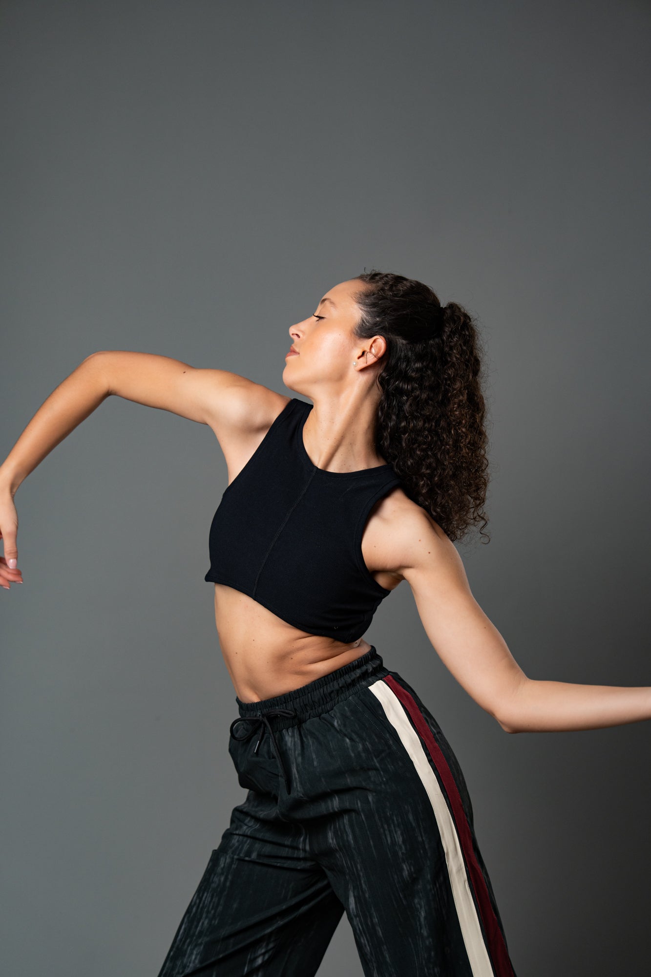 Rute Wide-Leg Movement Pants | Sustainable RPET