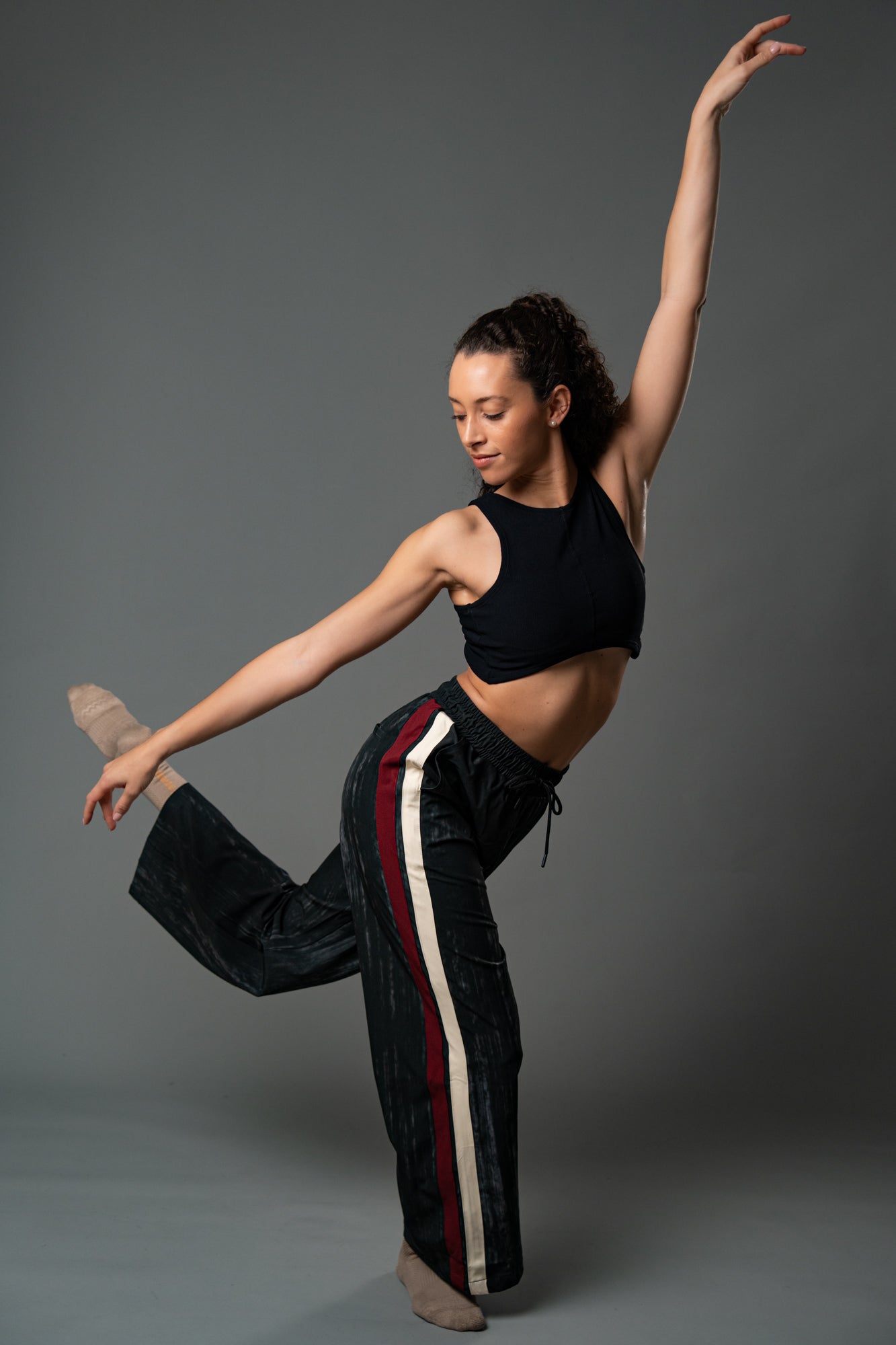 Rute Wide-Leg Movement Pants | Sustainable RPET
