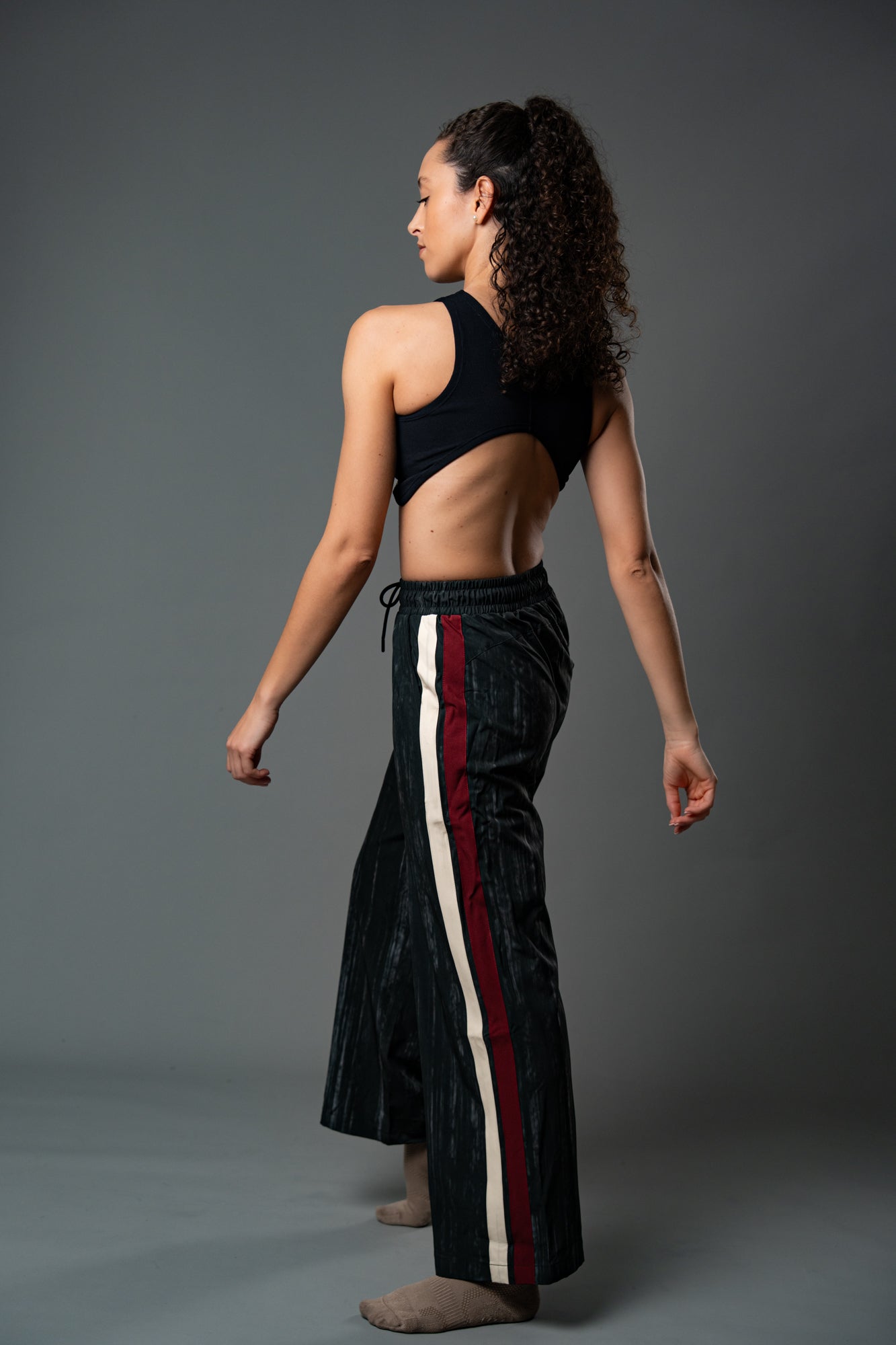 Rute Wide-Leg Movement Pants | Sustainable RPET