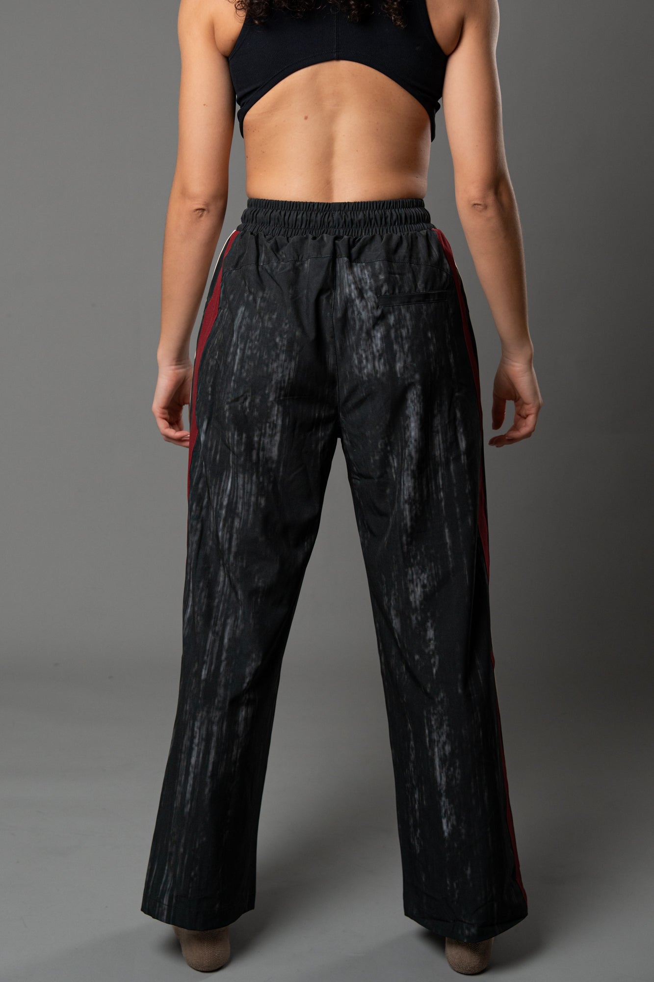 Rute Wide-Leg Movement Pants | Sustainable RPET