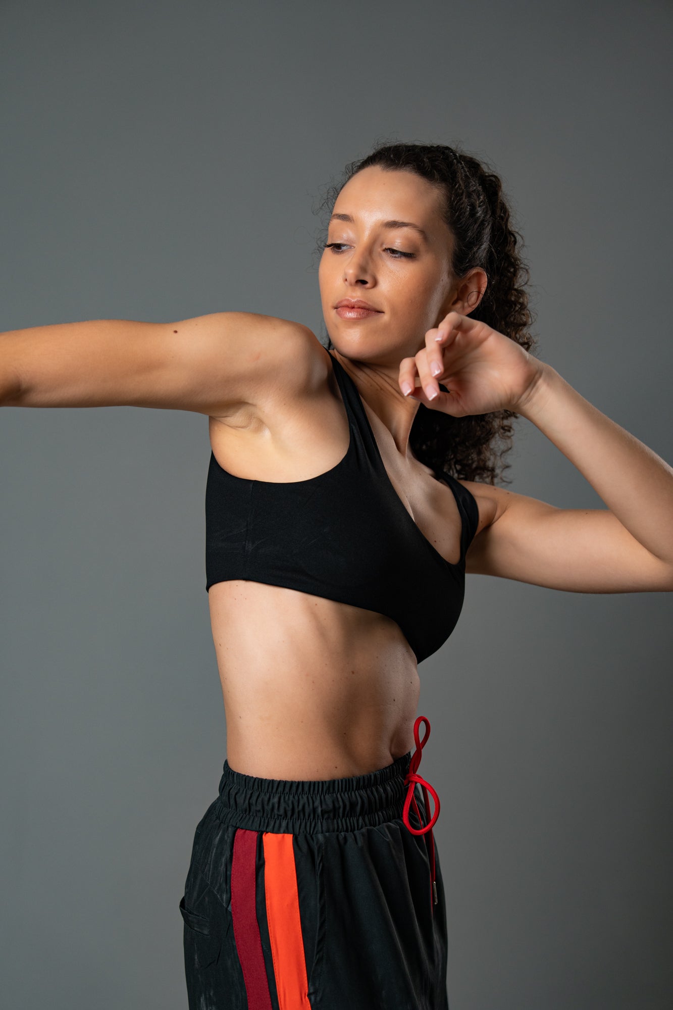 Rute Wide-Leg Movement Pants | Sustainable RPET