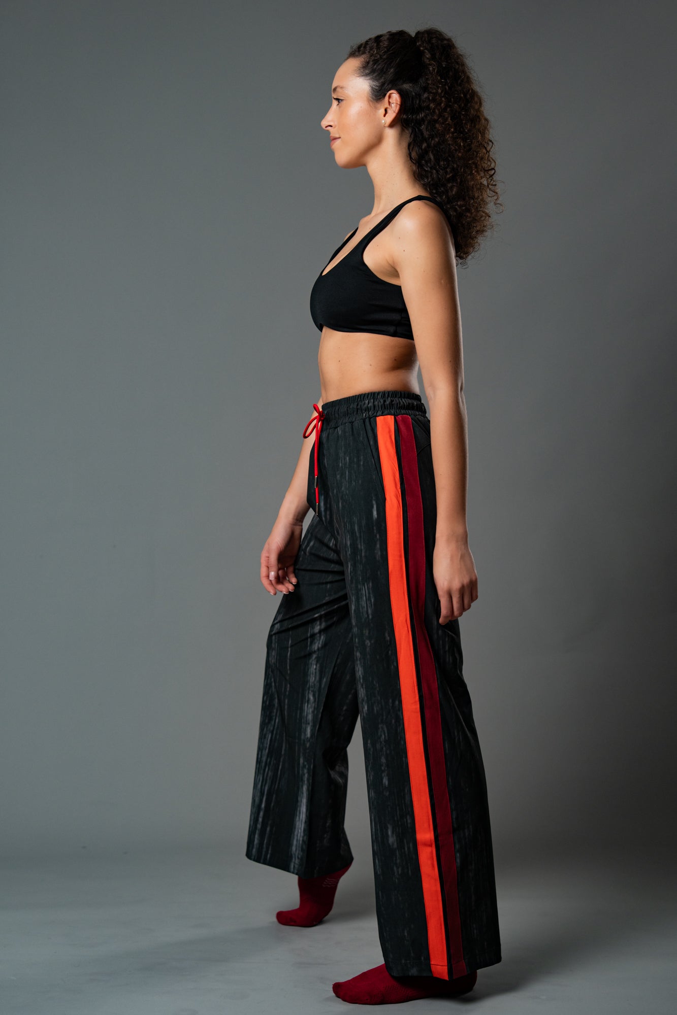Rute Wide-Leg Movement Pants | Sustainable RPET