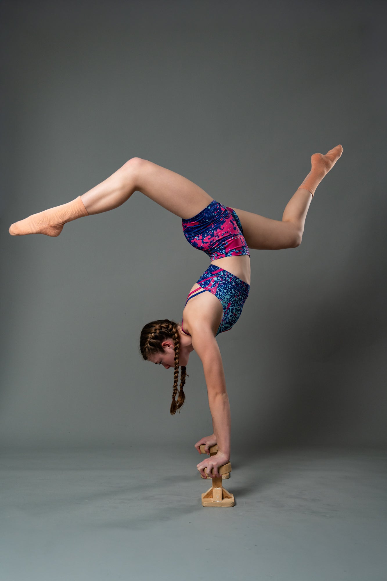 Anni Active Kids Gymnastics Set – Made from Recycled RPET